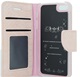 Hoesje voor Samsung Galaxy S6 Edge G925 - Book Case - Schubben Print - Licht Roze Soft Pink - geschikt voor 3 pasjes