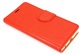 Boekhoesje - Bookcase - Samsung Galaxy S7 Edge - Rood