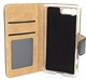 Hoesje voor Sony Xperia X Compact - Book Case - zwart