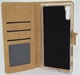 Hoesje voor Sony Xperia XZ - Book Case - wit