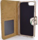 Hoesje voor Apple iPhone 6 Plus/6S Plus - Book Case - Amsterdam Cannabis