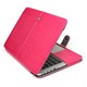  Voor MacBook Pro zonder retina 13.3 inch - Laptoptas - Laptophoes - Roze