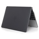  Macbook Retina 12 inch - Laptoptas - Matte HardCover - Zwart