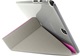 Tablethoes voor Apple iPad Air - multi vouwbaar stand - pink