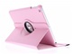 Tablet Hoes - 360° draaibaar voor Apple iPad 9,7 (2017) - Soft Pink Licht Roze