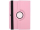 Tablethoes voor Samsung Galaxy Tab  4 10 inch T530 - 360° draaibaar - Soft Pink
