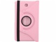 Tablethoes voor Samsung Galaxy Tab 4 7 inch T230 - 360° draaibaar - Soft Pink 