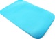  Voor MacBook Pro 15.4 of MacBook Retina 15.4 inch  - Laptoptas - Laptop Sleeve - Turquoise