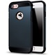 Slim Armor Apple iPhone 7 Plus - Back Cover - Anti Shock - Donker Blauw
