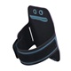 Sport armband universeel voor o.a. Nokia 5 / Nokia 6 / Nokia 8 - Wit