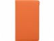 Tablethoes voor Samsung Galaxy Tab A 7 inch T280 - 360° draaibaar - Oranje