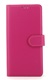 Premium Leer Leren Lederen - Wallet Case - Book Case voor Samsung Galaxy S9 - Pink