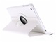 Tablethoes Apple iPad Pro 9,7 inch -  360- draaibaar - Wit