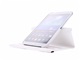 Witte 360° verstelbare tablethoes - Samsung Galaxy Tab 3 8.0