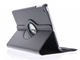 Tablethoes voor Apple iPad Air - 360° draaibaar - Zwart