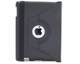 Tablethoes voor Apple iPad 2 / 3 / 4 - 360° draaibaar - Zwart